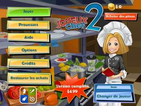 Happy Chef 2 - Capture d'écran n°2