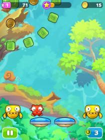 Mega Jump 2 - Capture d'écran n°3