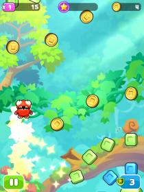 Mega Jump 2 - Capture d'écran n°4