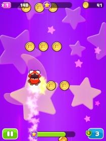 Mega Jump 2 - Capture d'écran n°6