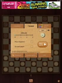 Jeu De Dames - Capture d'écran n°2