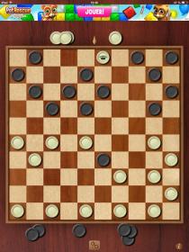 Jeu De Dames - Capture d'écran n°4