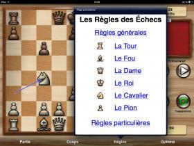 Echecs - Capture d'écran n°1