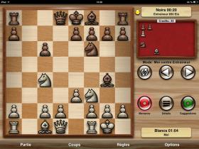 Echecs - Capture d'écran n°2