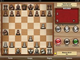 Echecs - Capture d'écran n°3