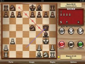 Echecs - Capture d'écran n°4