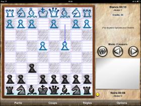 Echecs - Capture d'écran n°6
