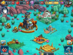 Monster Legends - Capture d'écran n°1