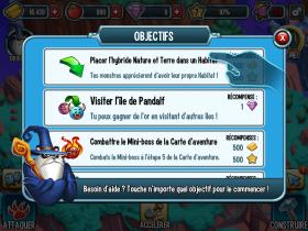 Monster Legends - Capture d'écran n°3