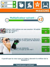 Minion Rush : jeu de course - Capture d'écran n°3