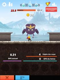 Tap Titans - Capture d'écran n°2