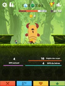 Tap Titans - Capture d'écran n°6