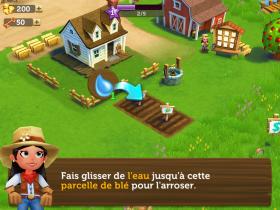 FarmVille 2 : Escapade rurale - Capture d'écran n°1