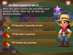 FarmVille 2 : Escapade rurale - Capture d'écran n°2
