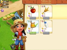 FarmVille 2 : Escapade rurale - Capture d'écran n°4