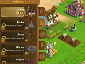 FarmVille 2 : Escapade rurale - Capture d'écran n°5