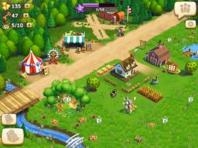 FarmVille 2 : Escapade rurale - Capture d'écran n°6