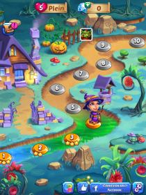 Hocus Puzzle - Capture d'écran n°1
