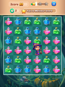 Hocus Puzzle - Capture d'écran n°2