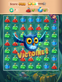 Hocus Puzzle - Capture d'écran n°4