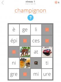 1 Pic 1 Clue: Jeu de mots - Capture d'écran n°3