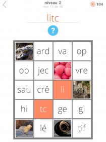 1 Pic 1 Clue: Jeu de mots - Capture d'écran n°5