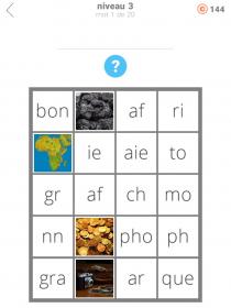 1 Pic 1 Clue: Jeu de mots - Capture d'écran n°6