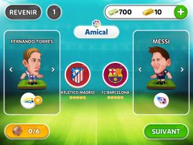 Head Soccer La Liga - Capture d'écran n°2