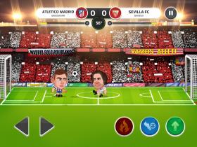 Head Soccer La Liga - Capture d'écran n°4