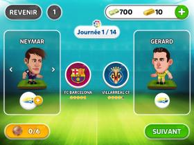 Head Soccer La Liga - Capture d'écran n°5