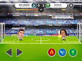 Head Soccer La Liga - Capture d'écran n°6