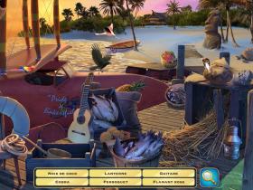 Pearl's Peril – Objets cachés - Capture d'écran n°1