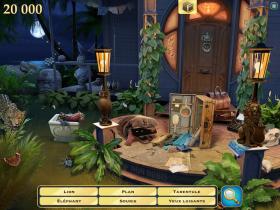 Pearl's Peril – Objets cachés - Capture d'écran n°3