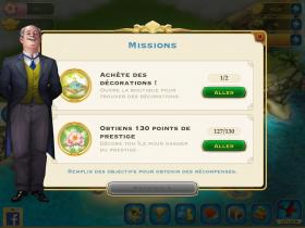 Pearl's Peril – Objets cachés - Capture d'écran n°5