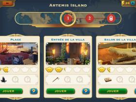 Pearl's Peril – Objets cachés - Capture d'écran n°6