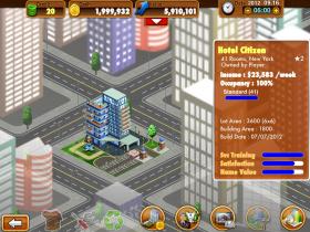 Hotel Tycoon 2 - Capture d'écran n°2