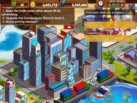 Hotel Tycoon 2 - Capture d'écran n°3