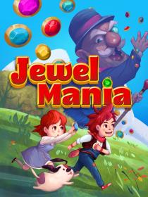 Jewel Mania - Capture d'écran n°1