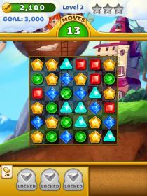 Jewel Mania - Capture d'écran n°2