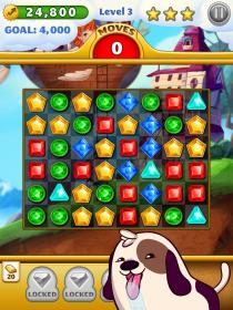 Jewel Mania - Capture d'écran n°3