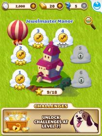Jewel Mania - Capture d'écran n°5