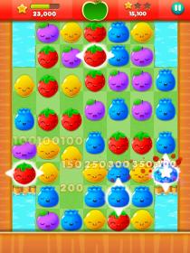 Fruit Splash Mania - Capture d'écran n°5