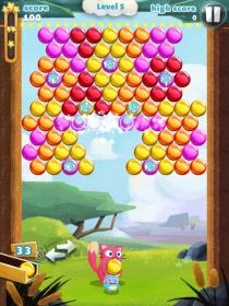 Bubble Mania - Capture d'écran n°5