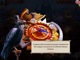 Midnight Castle: Hidden Object - Capture d'écran n°2