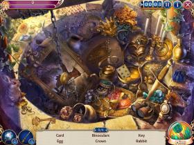 Midnight Castle: Hidden Object - Capture d'écran n°3