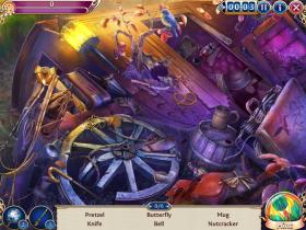 Midnight Castle: Hidden Object - Capture d'écran n°4