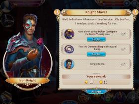 Midnight Castle: Hidden Object - Capture d'écran n°6