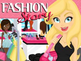 Fashion Story - Capture d'écran n°1