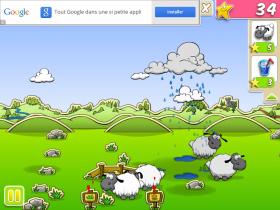 Clouds & Sheep - Capture d'écran n°2