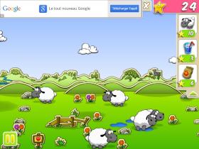 Clouds & Sheep - Capture d'écran n°3